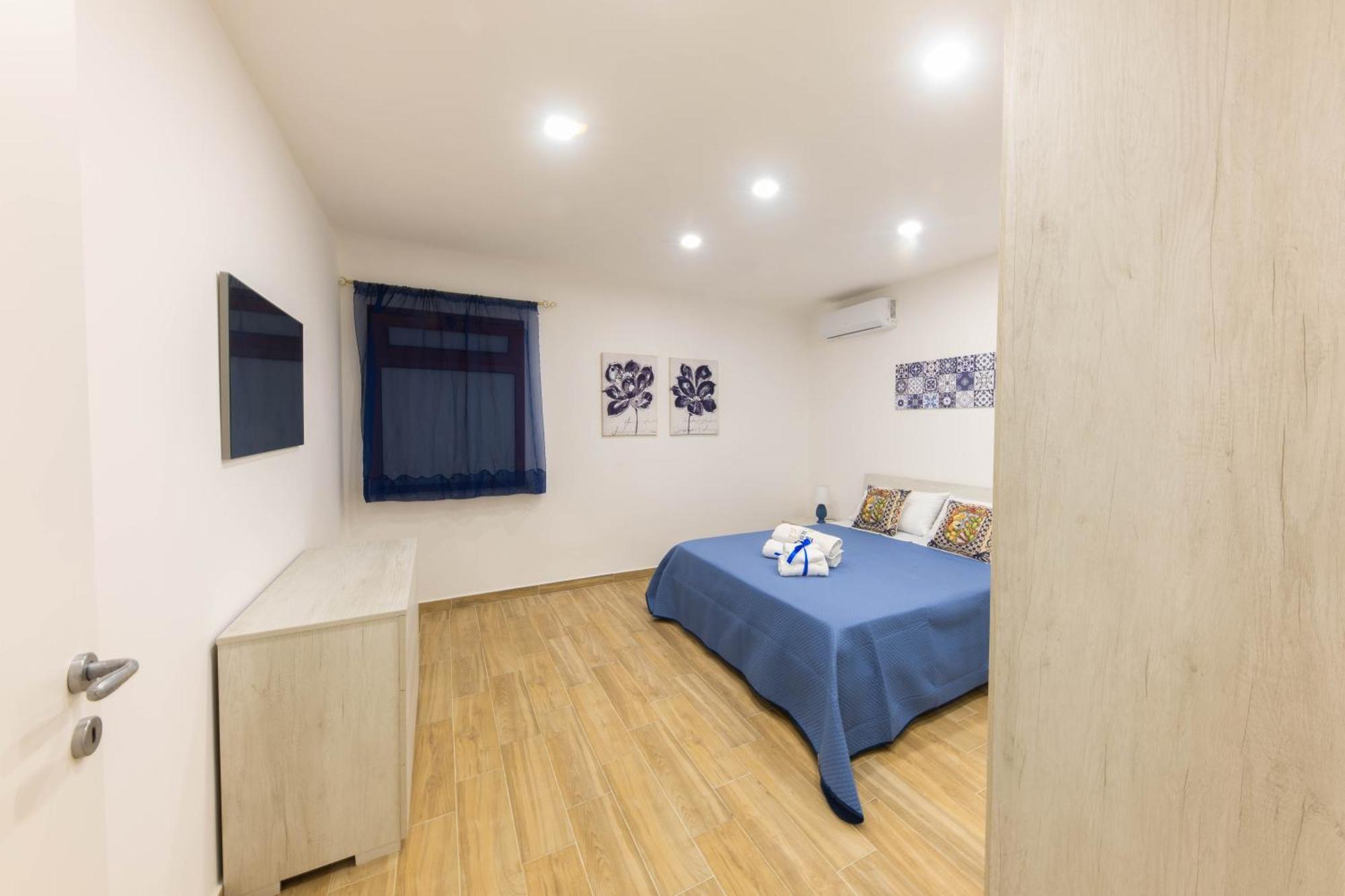 Ferienwohnung I Re Di Sicilia 2 Palermo Exterior foto