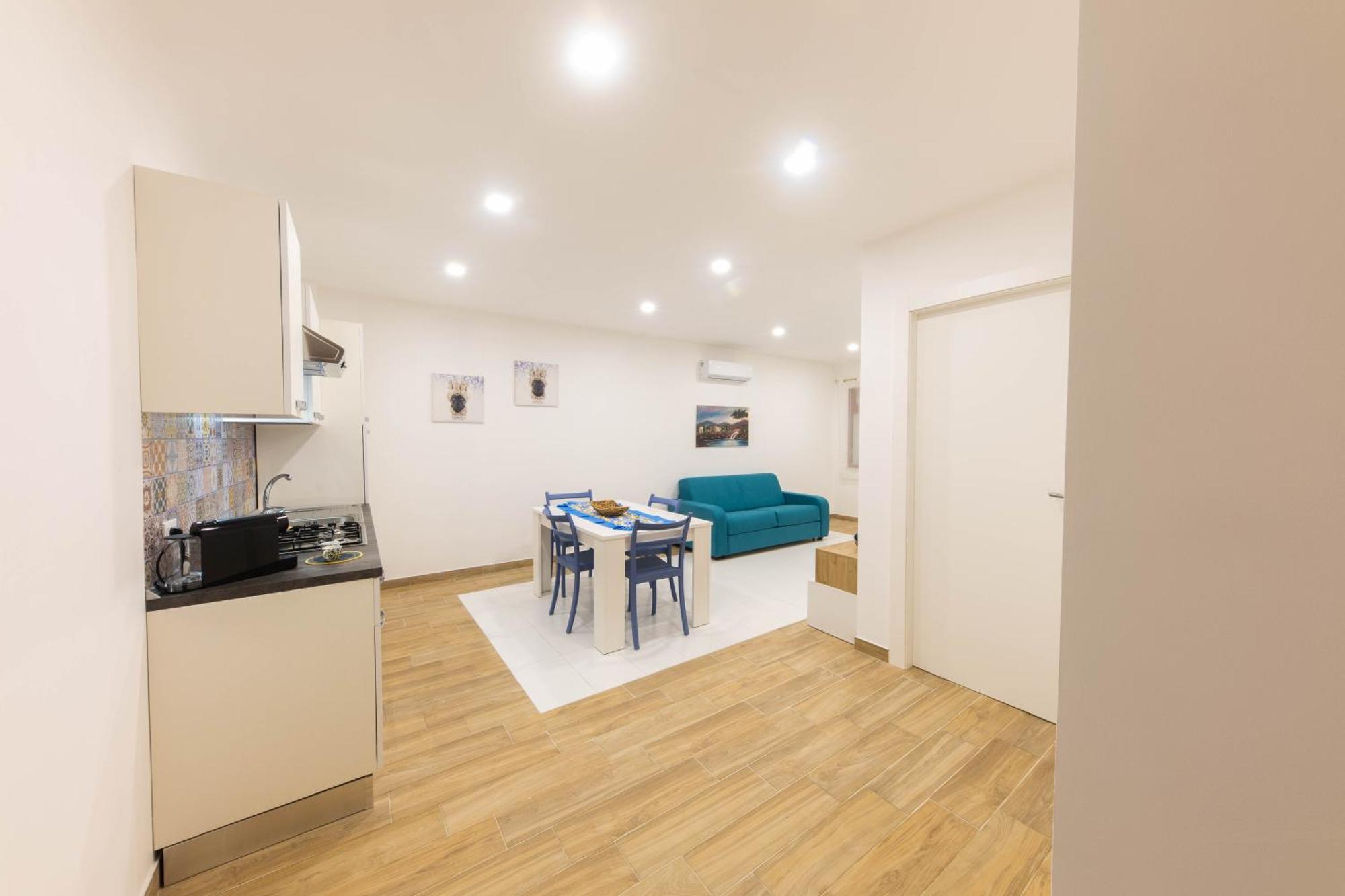 Ferienwohnung I Re Di Sicilia 2 Palermo Exterior foto