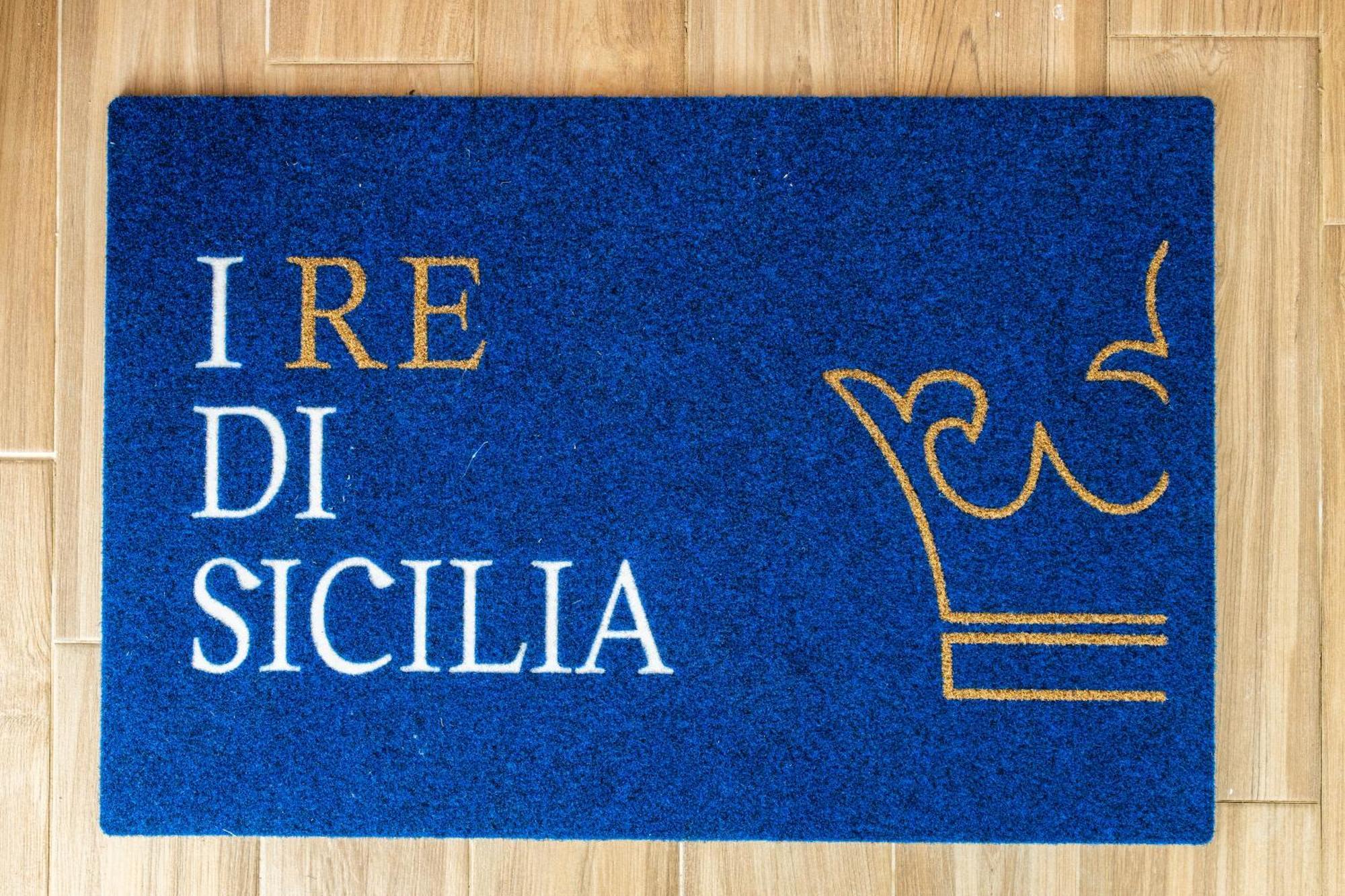Ferienwohnung I Re Di Sicilia 2 Palermo Exterior foto
