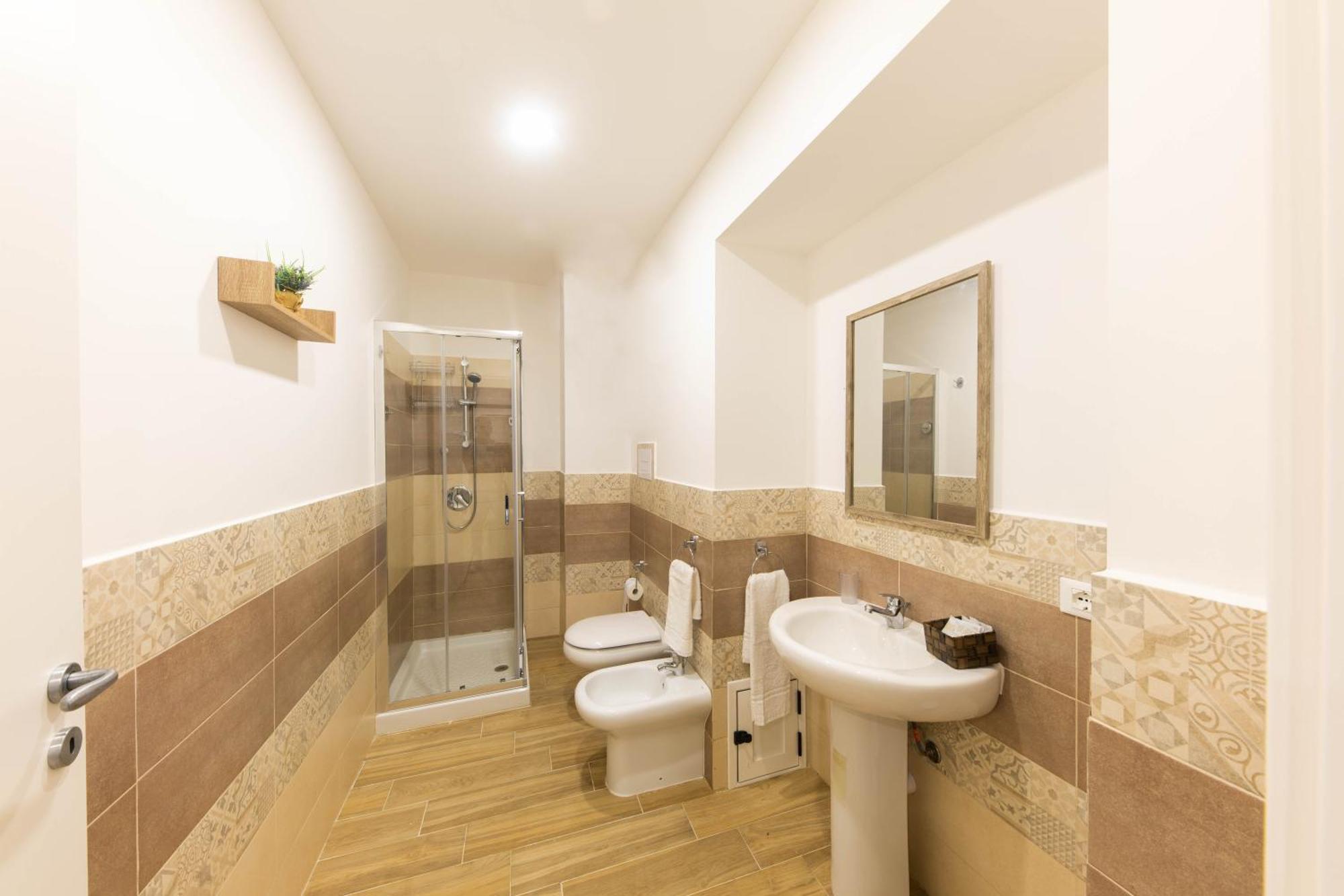 Ferienwohnung I Re Di Sicilia 2 Palermo Exterior foto