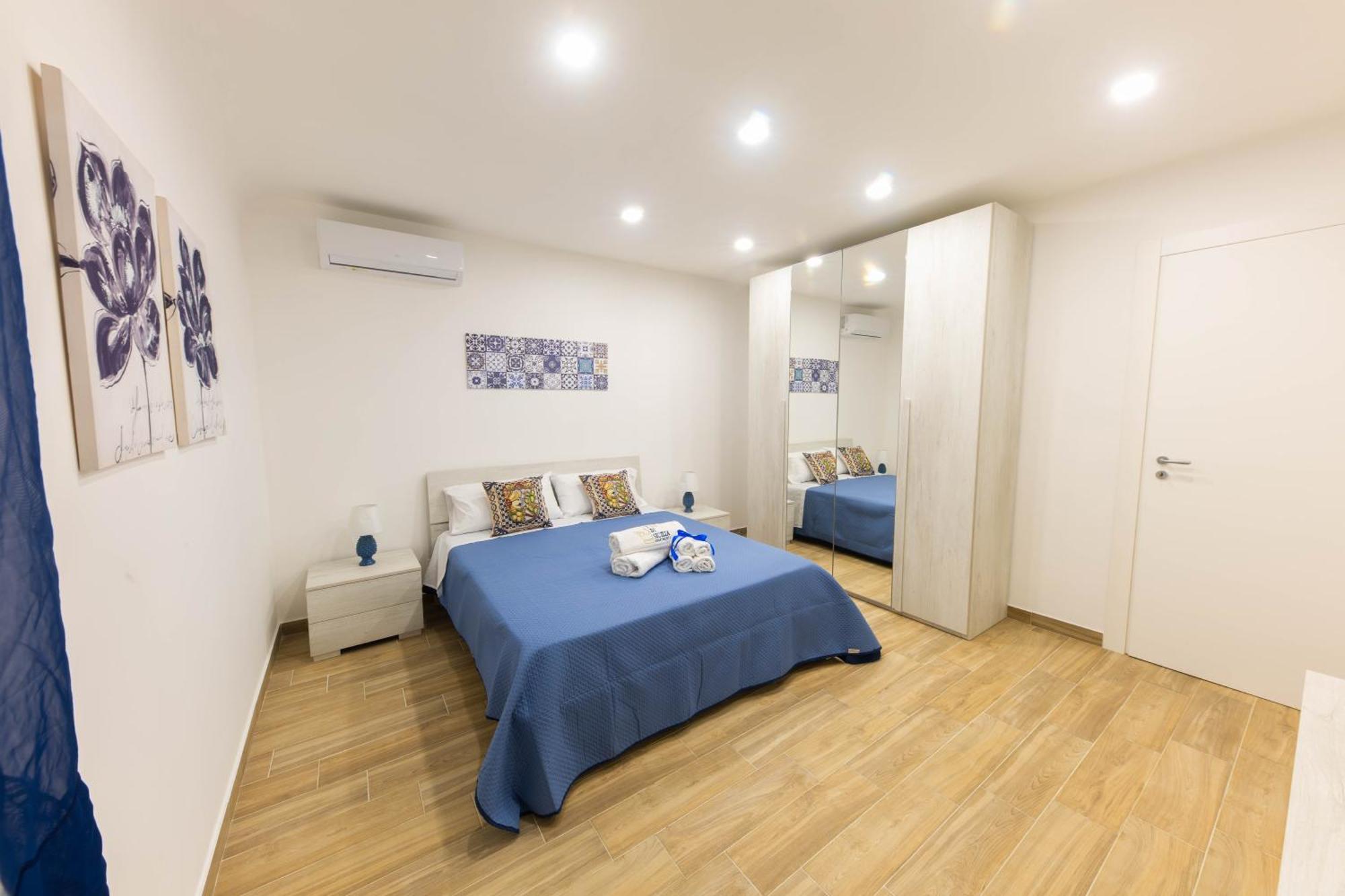Ferienwohnung I Re Di Sicilia 2 Palermo Exterior foto