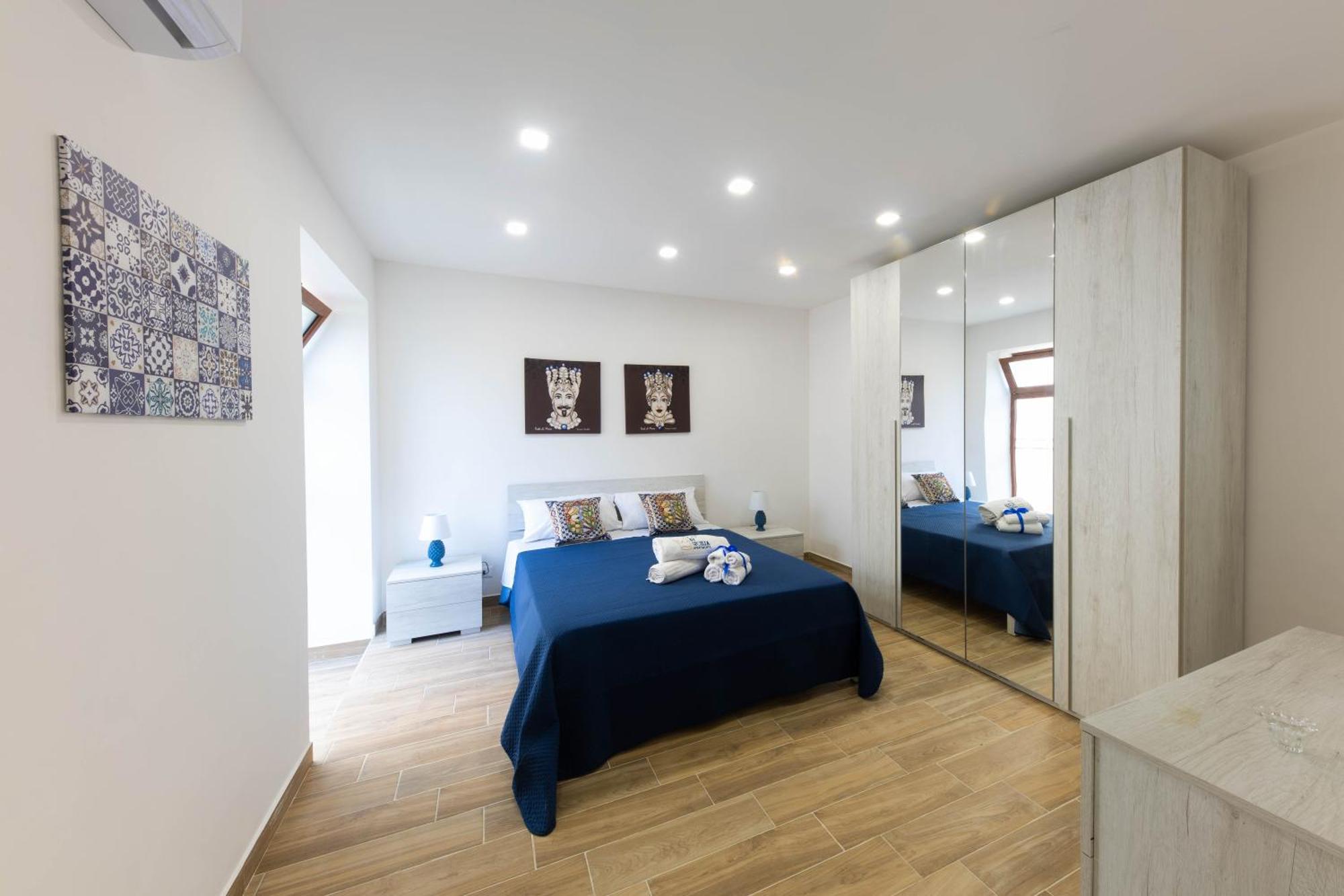 Ferienwohnung I Re Di Sicilia 2 Palermo Exterior foto