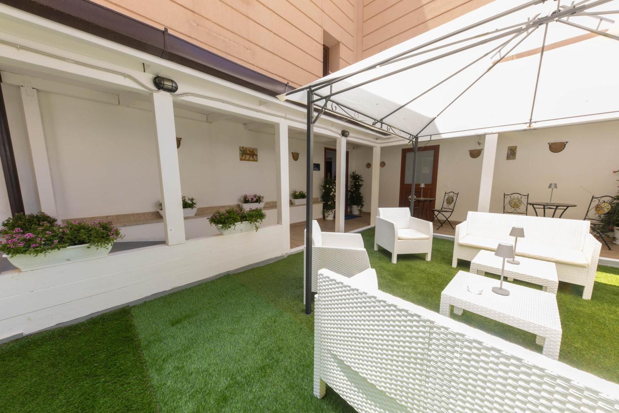 Ferienwohnung I Re Di Sicilia 2 Palermo Exterior foto