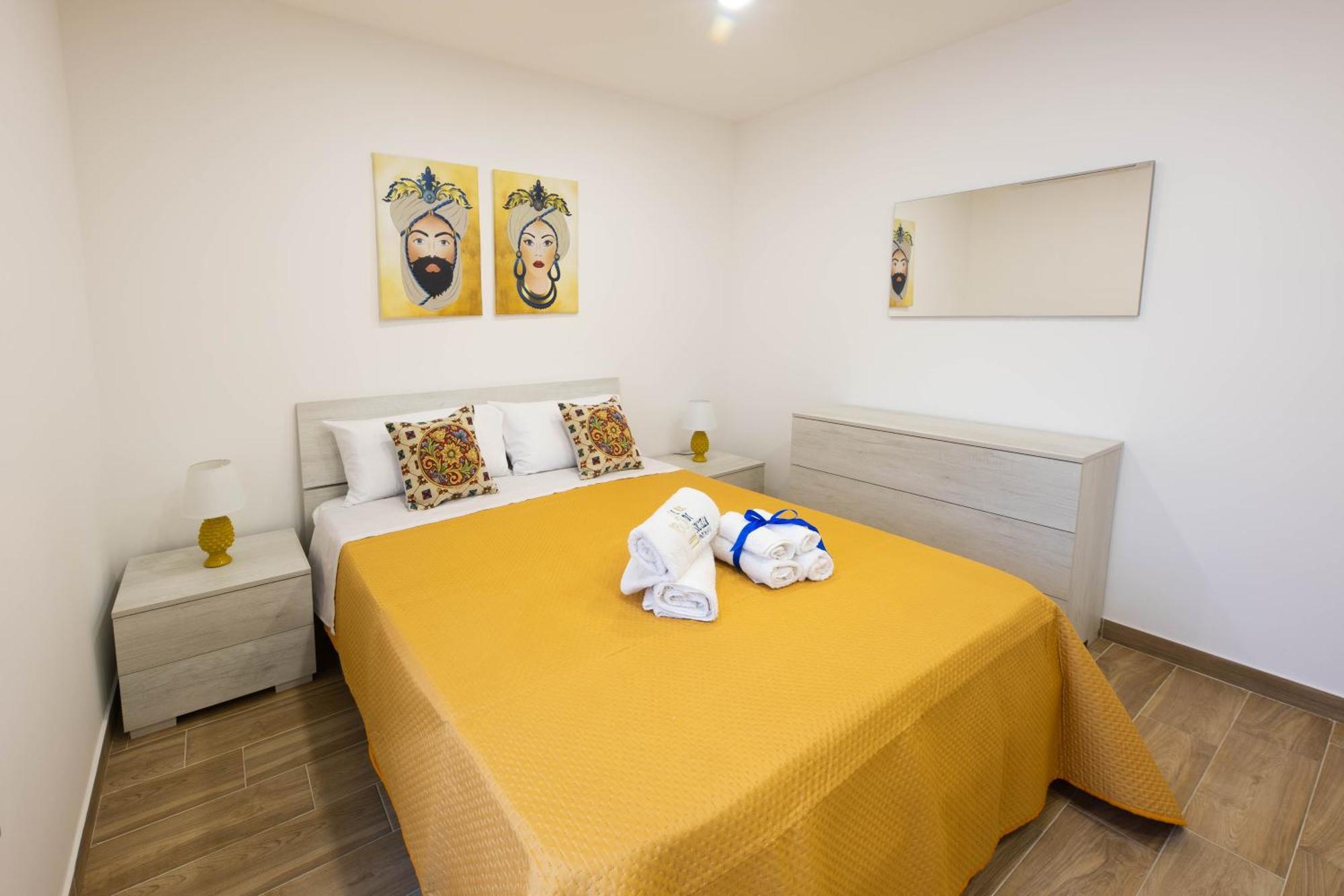 Ferienwohnung I Re Di Sicilia 2 Palermo Exterior foto