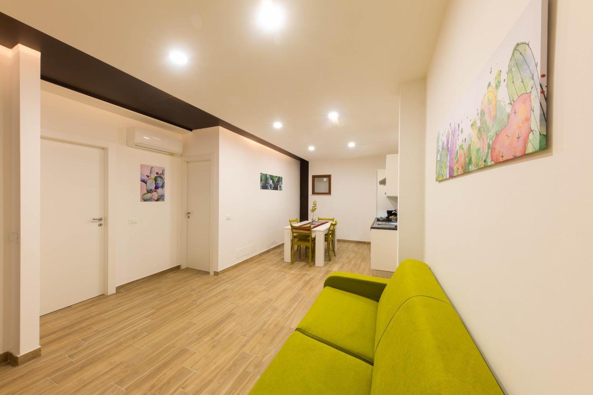 Ferienwohnung I Re Di Sicilia 2 Palermo Exterior foto