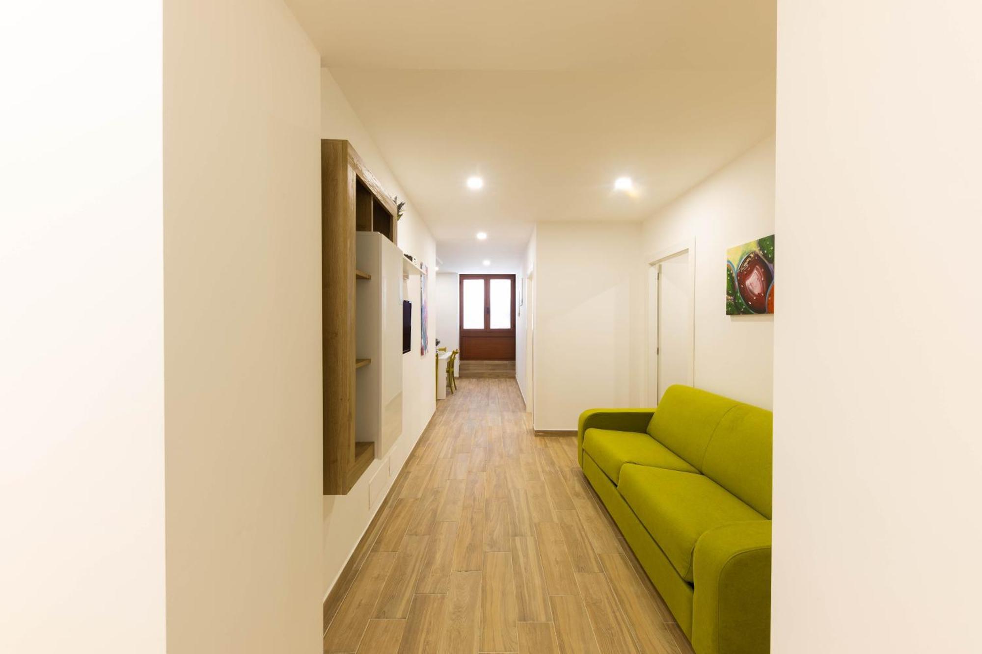 Ferienwohnung I Re Di Sicilia 2 Palermo Exterior foto