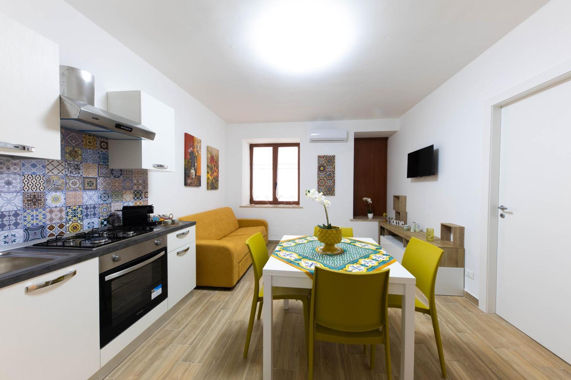 Ferienwohnung I Re Di Sicilia 2 Palermo Exterior foto