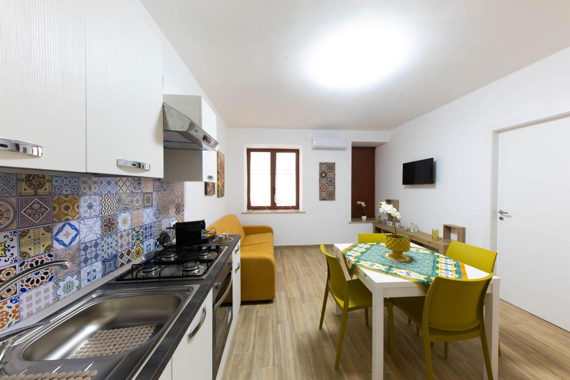 Ferienwohnung I Re Di Sicilia 2 Palermo Exterior foto
