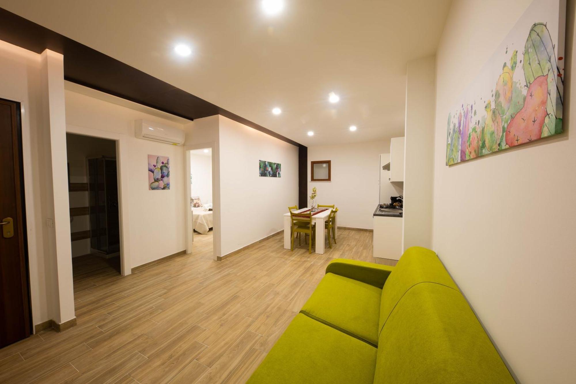 Ferienwohnung I Re Di Sicilia 2 Palermo Exterior foto