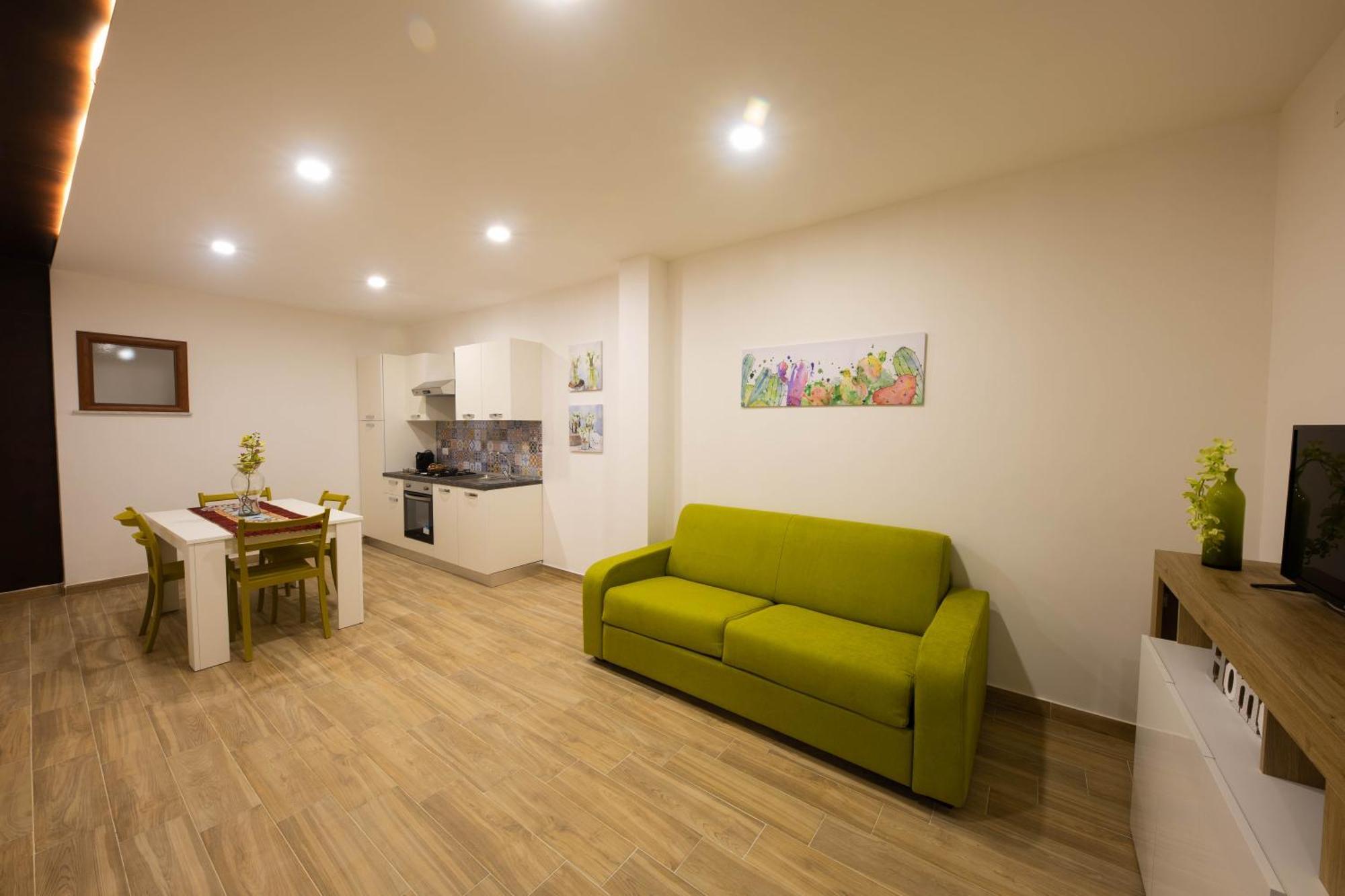 Ferienwohnung I Re Di Sicilia 2 Palermo Exterior foto